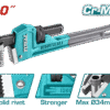 Llave de Tubo 10"