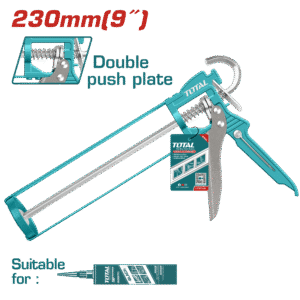 Pistola para Cartucho de Silicón 9"