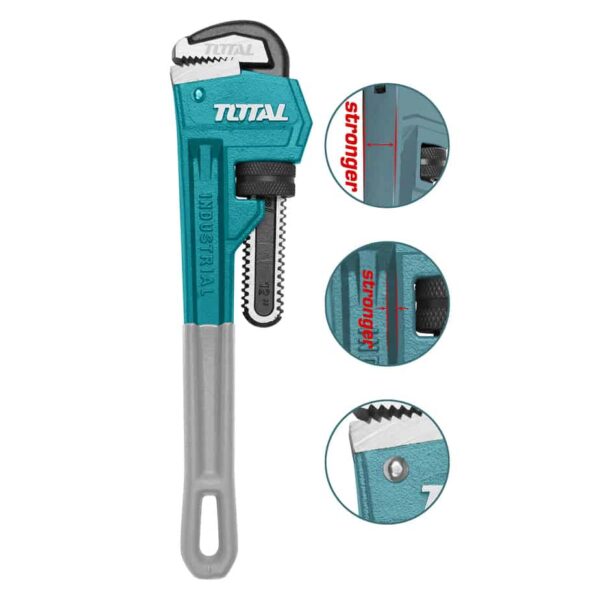 Llave de Tubo 10"