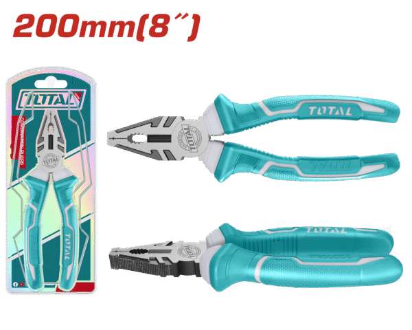 Alicate Electricista 8"