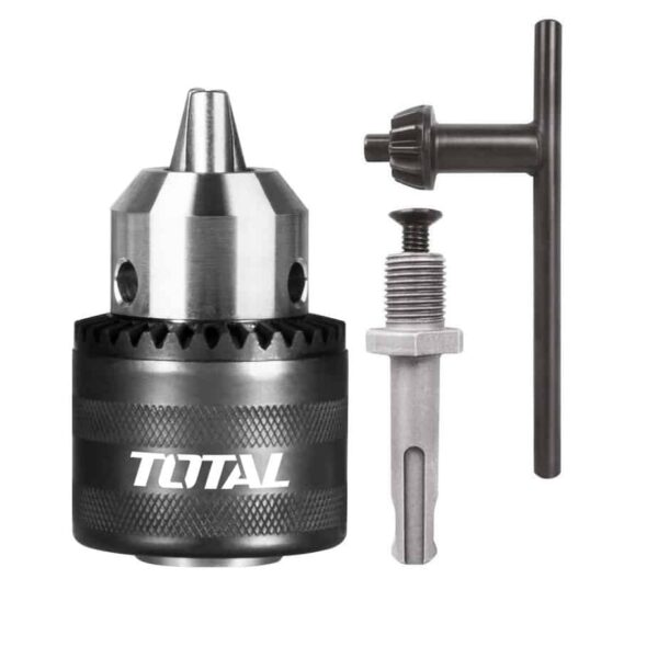 Mandril de 1/2" con llave