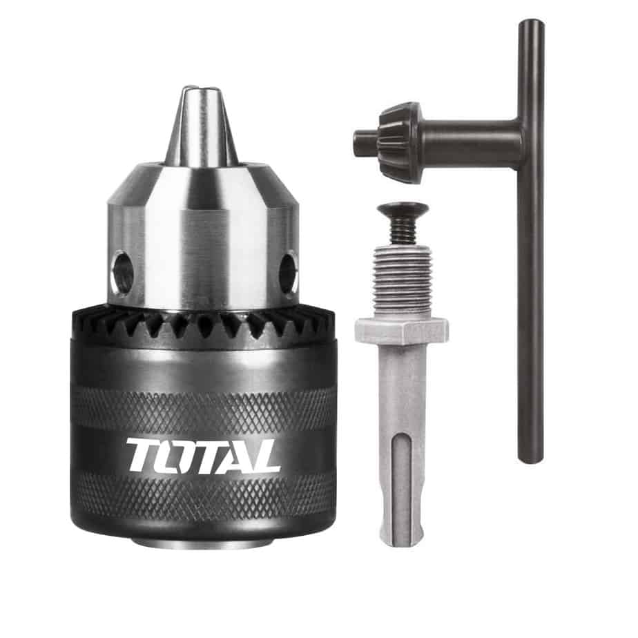 Mandril de 1/2" con llave