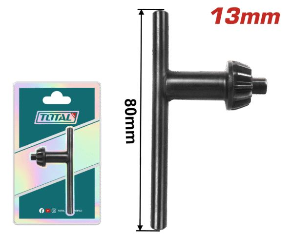 Llave para Mandril 13mm