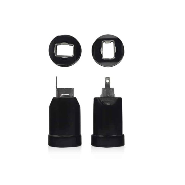 Retenedor de Brochas de Carbón (Carboneras) para la Sopladora/Aspiradora 400W Velocidad Máxima de Soplado 3.0/min