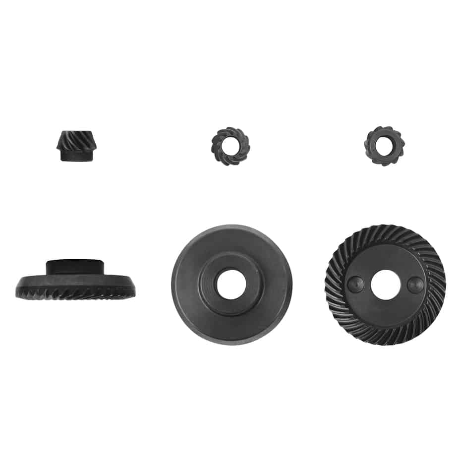 Engranaje Grande y Piñón para Esmeril Angular de 4-1/2’’ 950W 11000 Rpm 5/8’’