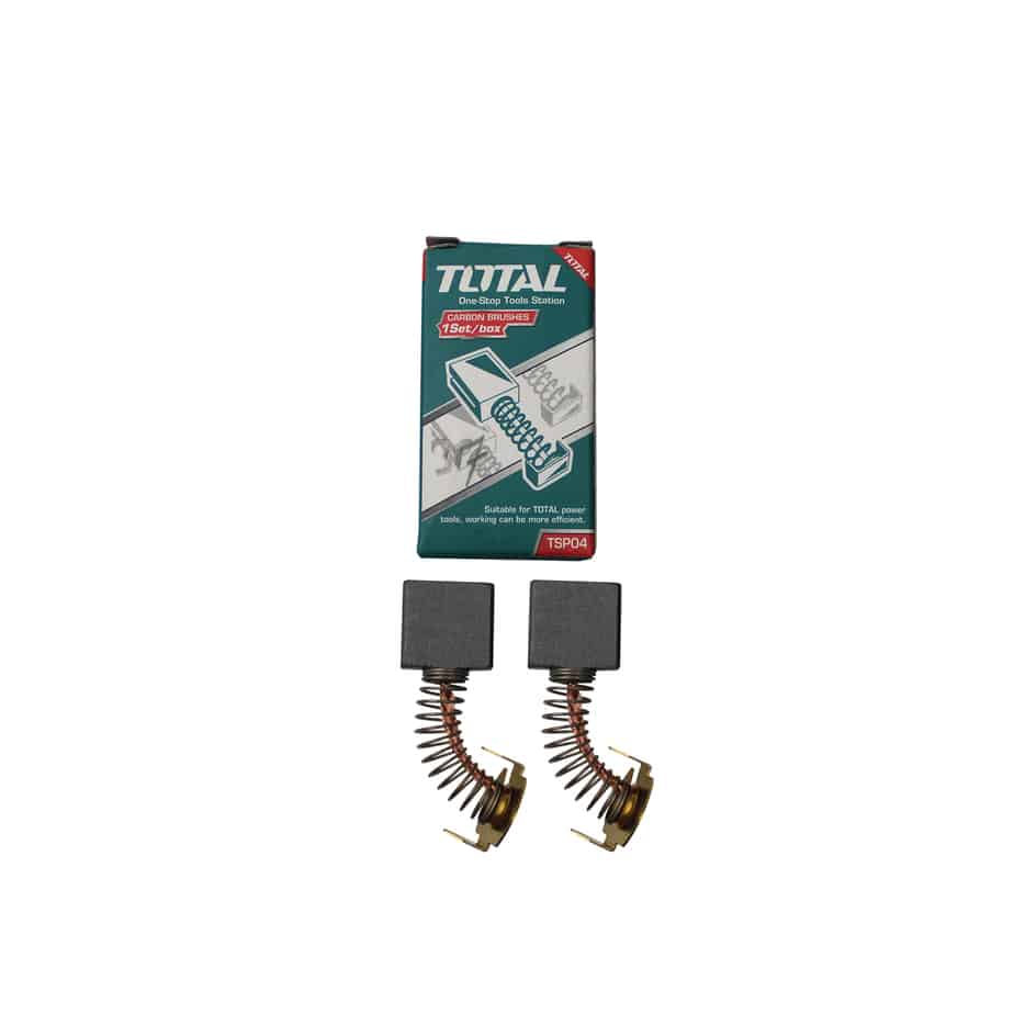 Brochas de Carbón (Carboneras) para Sierra Circular 1400W