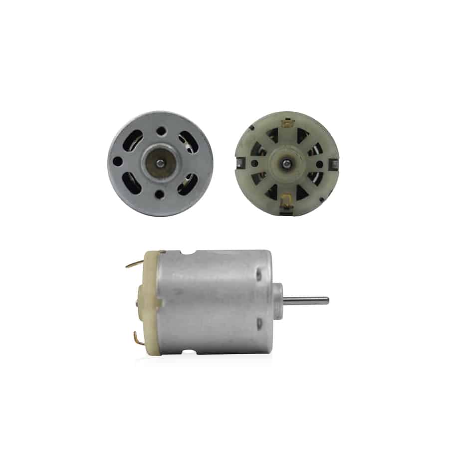 Motor de Corriente Continua para Pistola de Calor 2000W