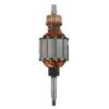 Rotor para Sopladora y Aspiradora 400W