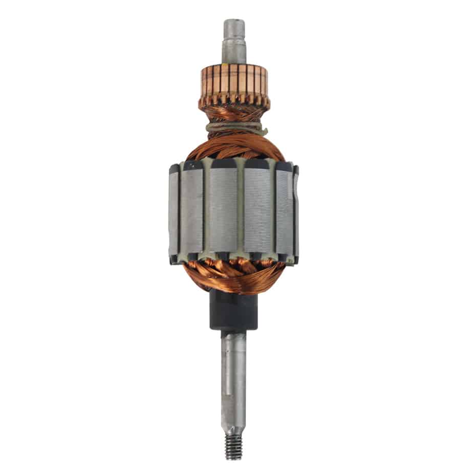 Rotor para Sopladora y Aspiradora 400W