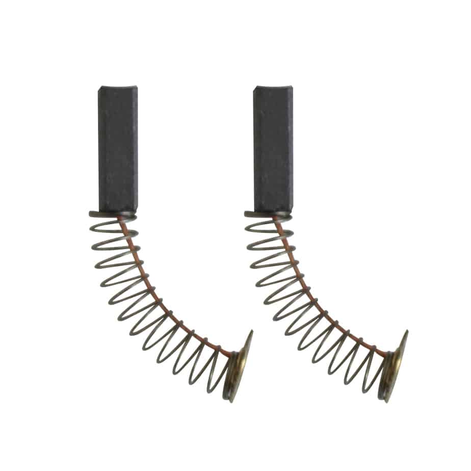 Escobillas de Carbón (Carboneras) para Sopladora y Aspiradora 400W