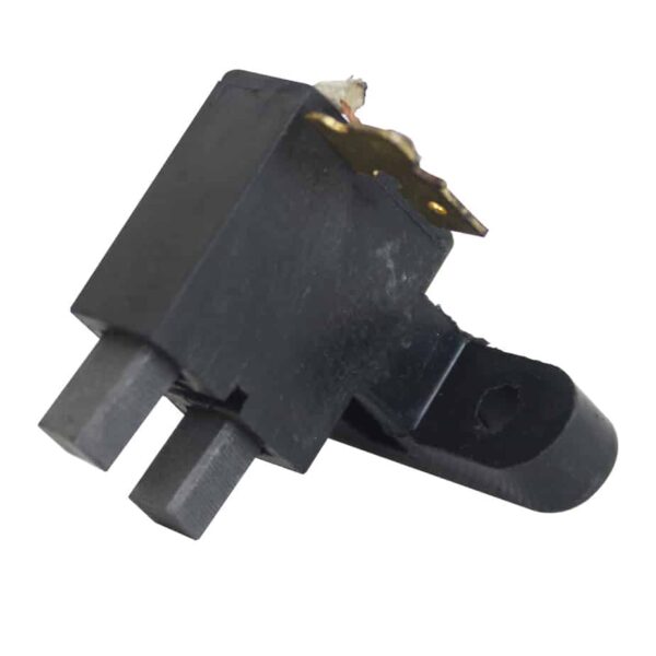Escobilla de carbón (carboneras) para Generador a Diésel Insonorizado de 5.0 Kw