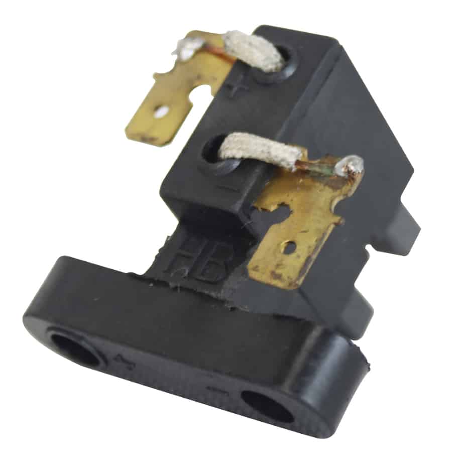 Escobilla de carbón (carboneras) para Generador a Diésel Insonorizado de 5.0 Kw
