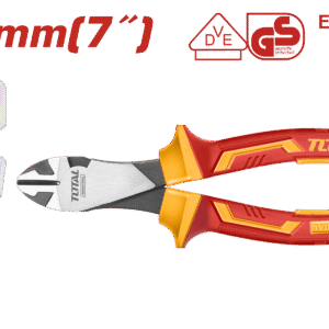 Alicate Corte diagonal Aislado 7"