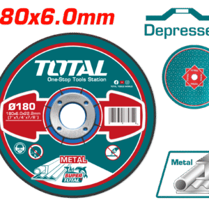 Disco Abrasivo para Desbaste de Metal