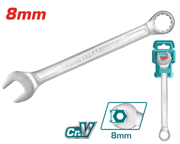 Llave Combinada 8mm