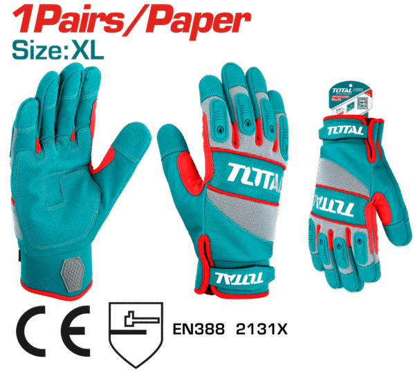 Guantes Multiuso talla XL