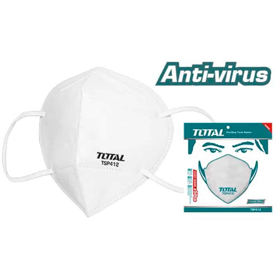 Mascarilla tipo FFP2
