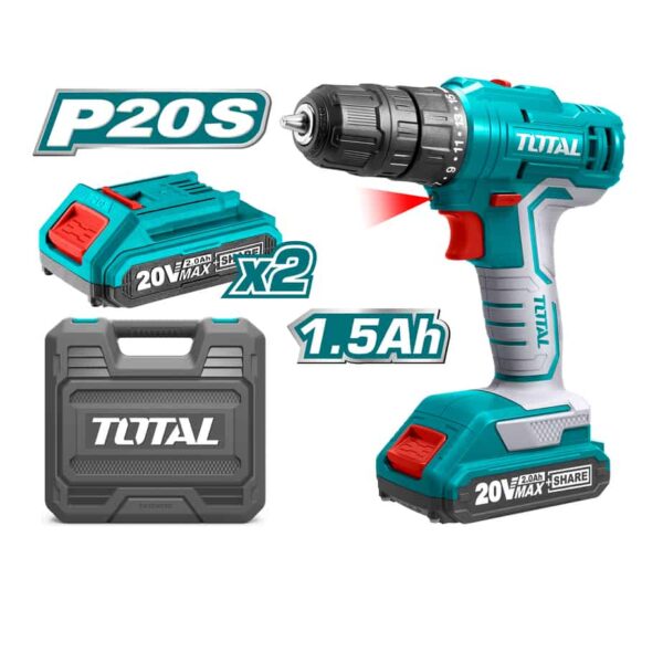 Taladro Inalambrico 20V