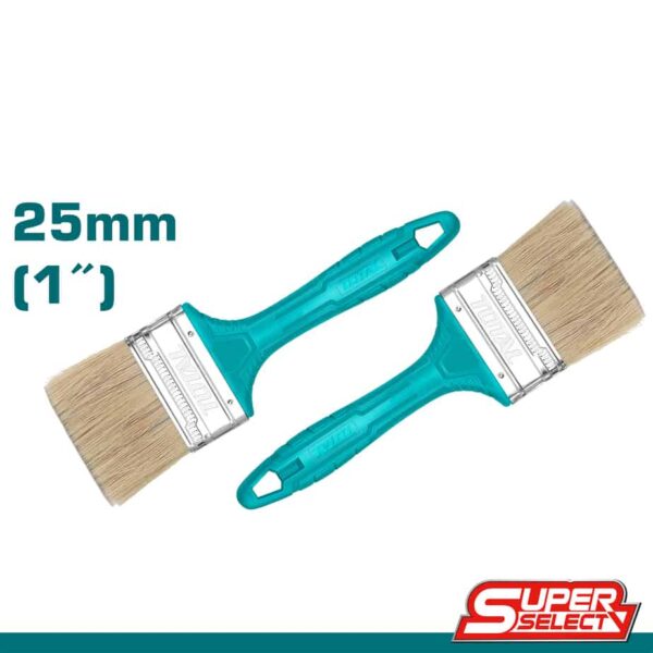 Brochas para Pintar 1"
