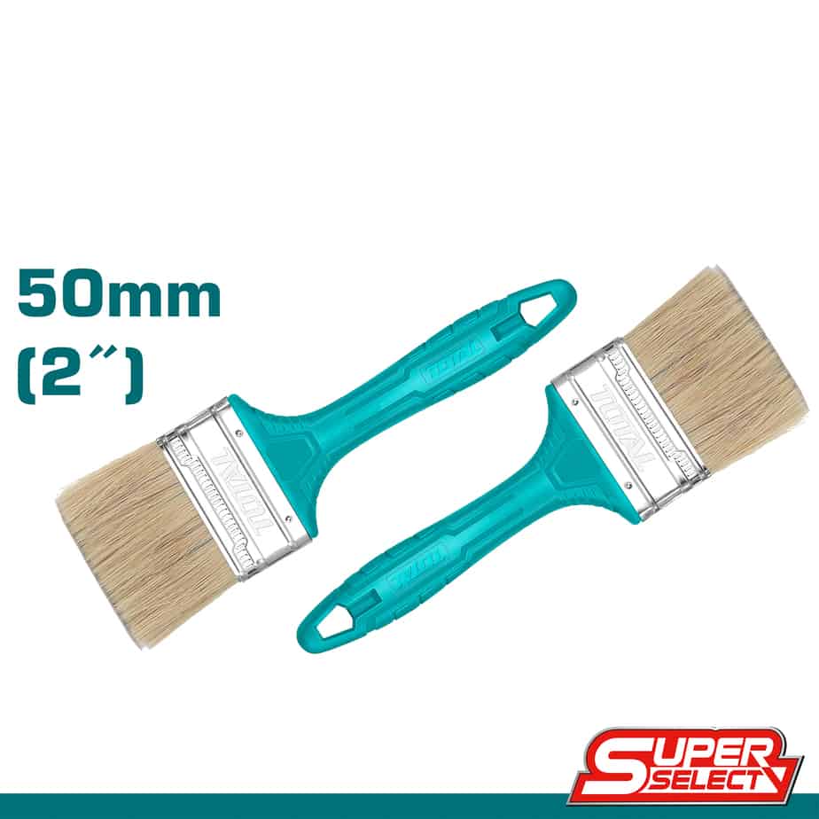 Brochas para Pintar 2"