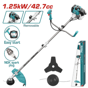 Desmalezadora a Gasolina de 2HP