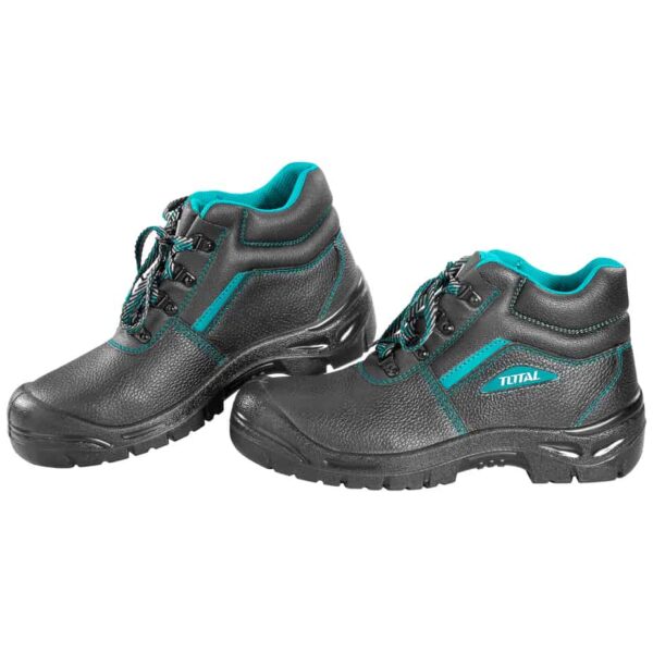 Botas de Seguridad Puntera y Entresuela de Acero