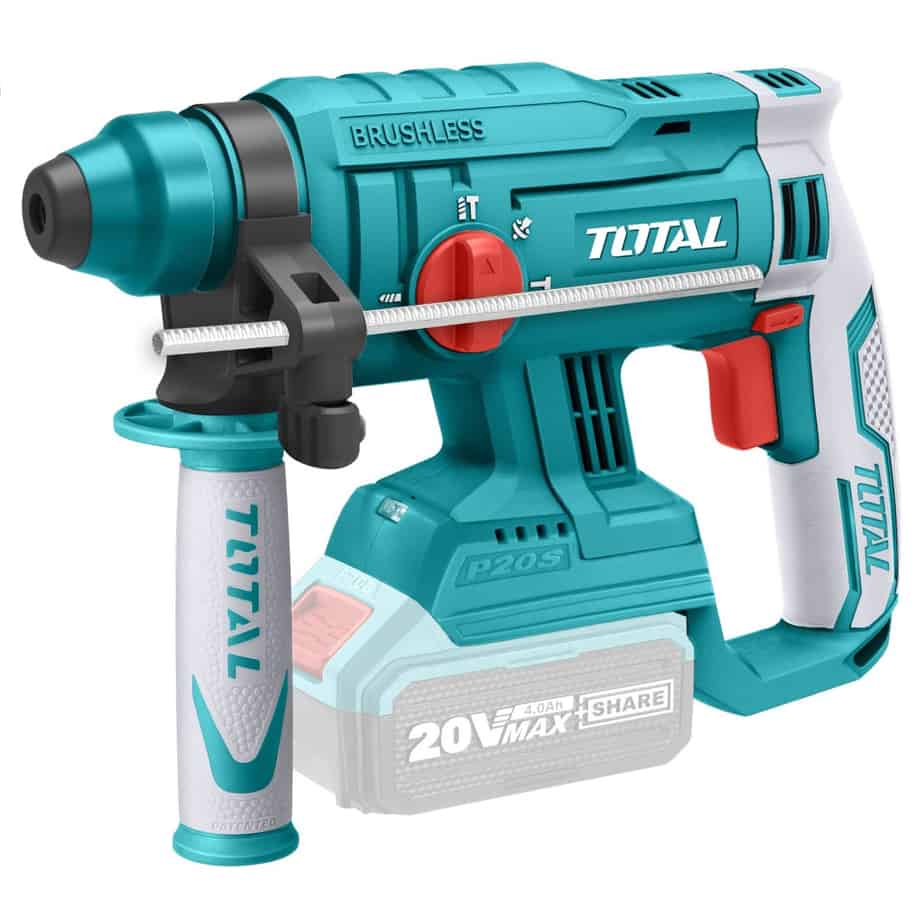 Rotomartillo Inalámbrico 20V