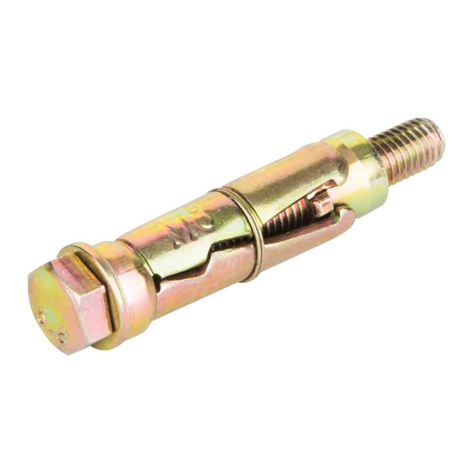 Ramplug de Metal C/ Tornillo - Diámetro 13,5 mm