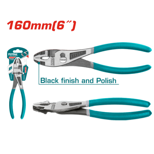 Alicate Mecánico 6"