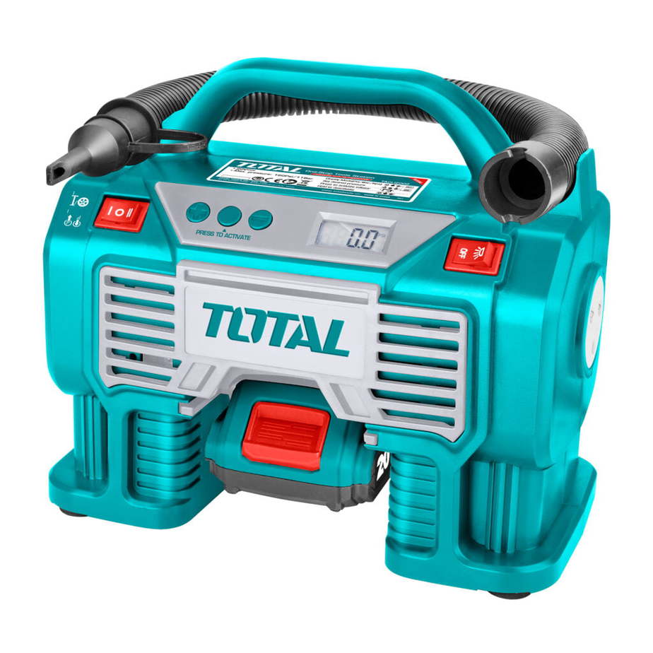 Las 3 Herramientas Inalámbricas que Papá necesita para ser un: Papá TOTALmente Equipado 2 TACLI2002