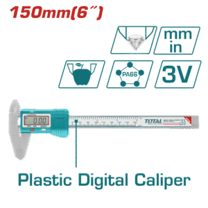 Calibrador Digital - Plástico