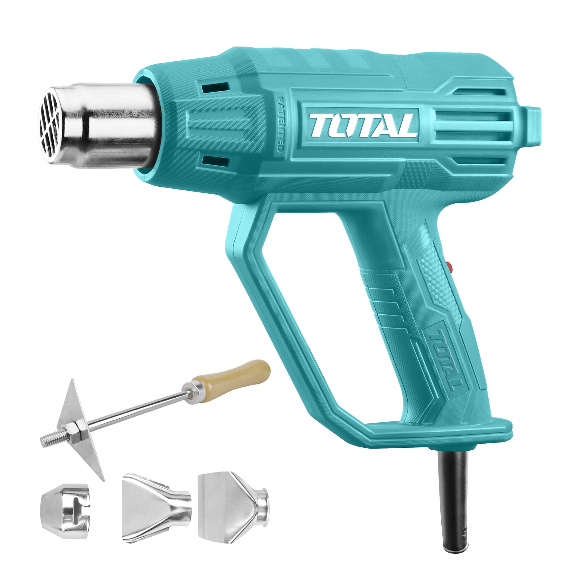 Pistola de Calor