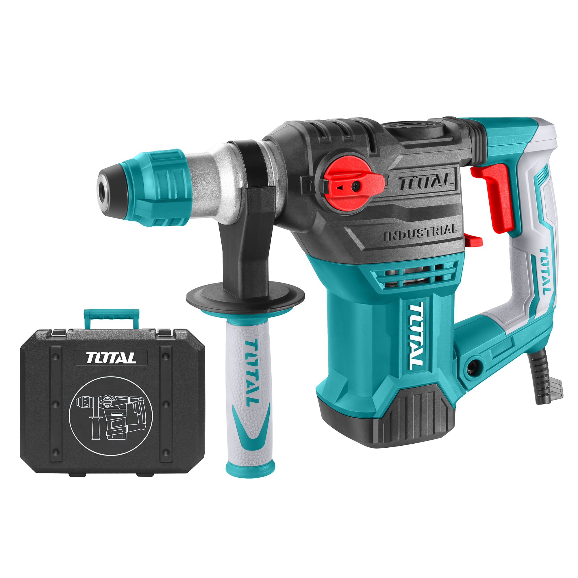 Rotomartillo Industrial 1500W