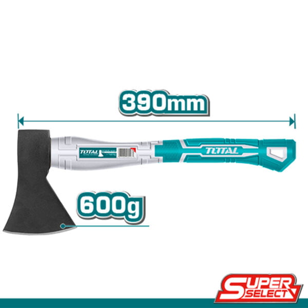 Hacha 390mm