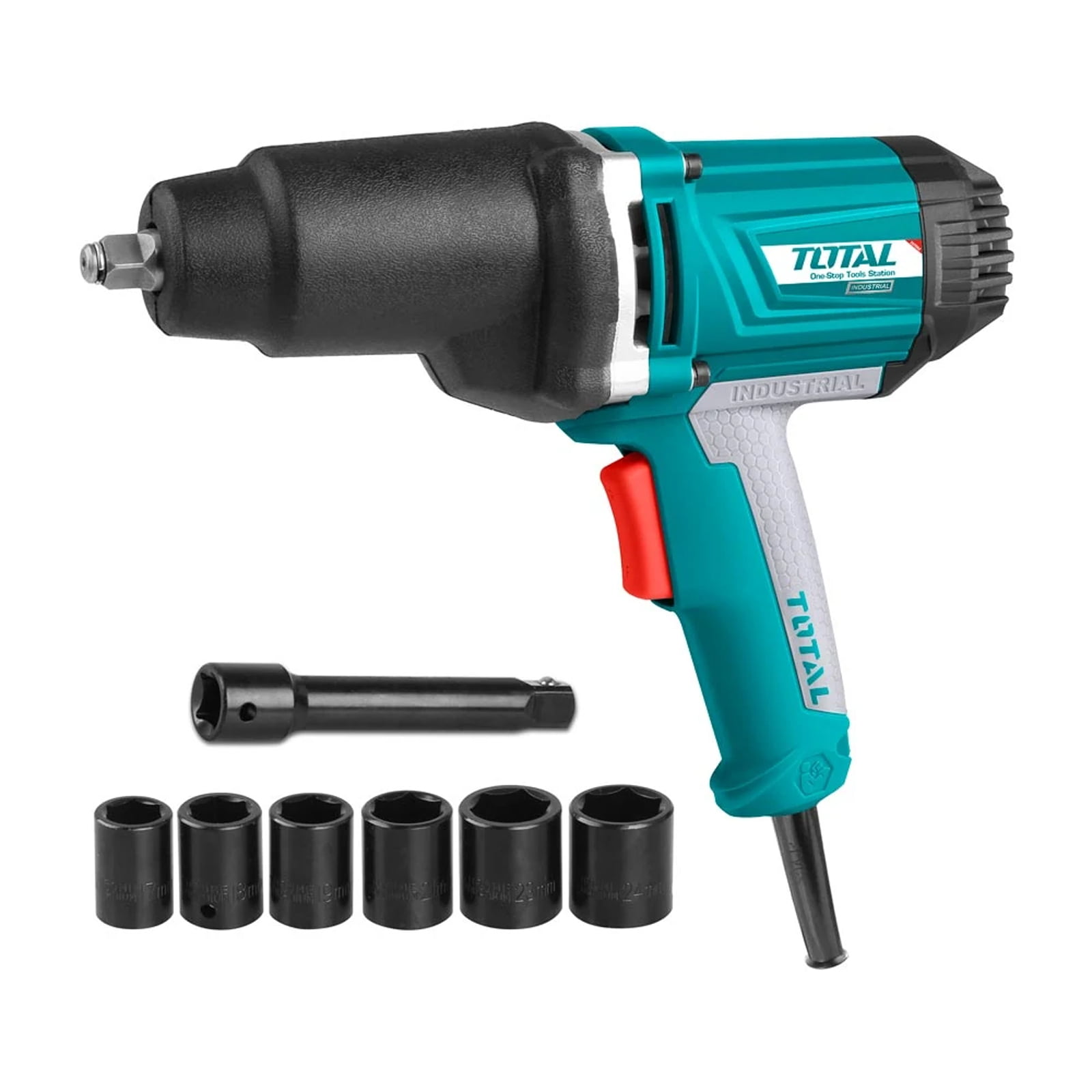 Llave de Impacto Eléctrica 1050W