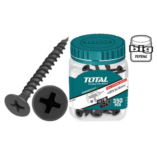 Tornillo para paneles de yeso