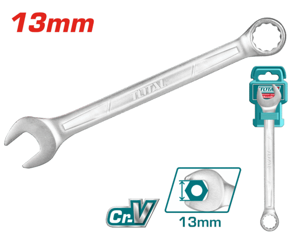 Llave combinada 13mm