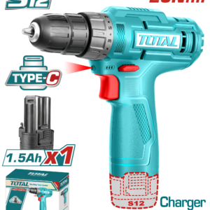 Taladro inalámbrico 12V