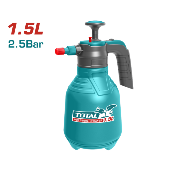 Pulverizador a presión 1.5L