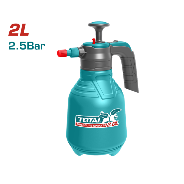 Pulverizador a presión 2L