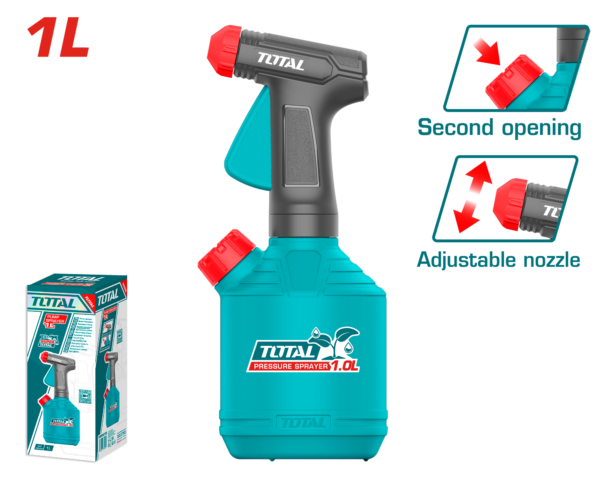 Bomba pulverizadora