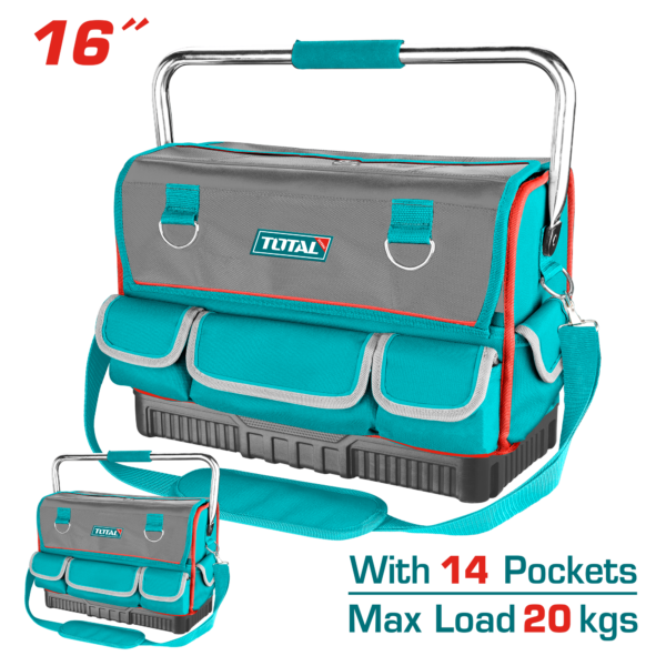 Bolso para herramientas 16"
