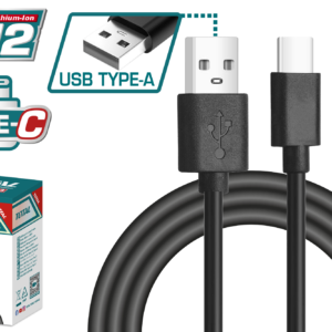 Cable USB de tipo A a tipo C