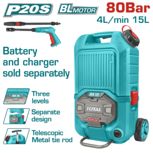 Hidrojet inalámbrico 40V