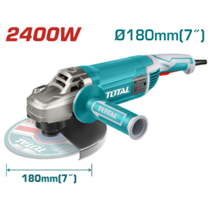 Amoladora angular 2400W