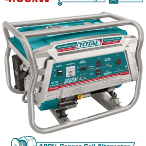 Generador a gasolina 4.65kW