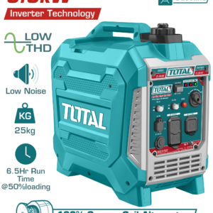 Generador de gasolina inverter