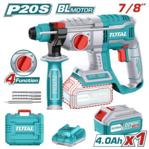 Rotomartillo inalámbrico 20V