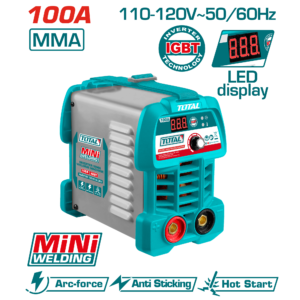Máquina de soldar 100A