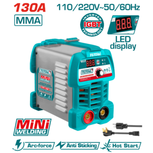 Máquina de soldar 130A